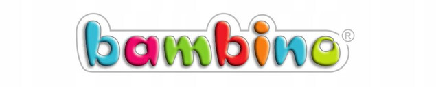 Kredki Trójkątne Szkolne 24 kol. Gruby Grafit +Temperówka Bambino