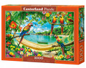 Puzzle 1000 el Exotic Place For You