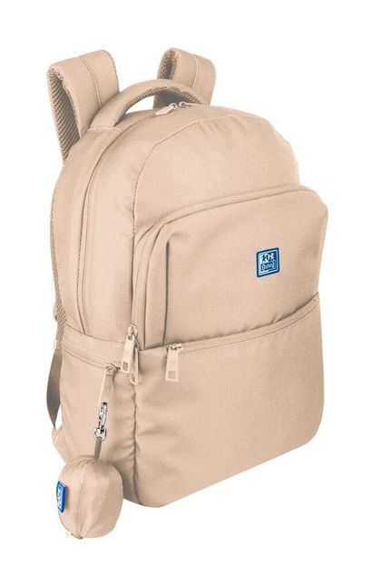 Plecak Młodzieżowy Oxford B-Ready 23L Piaskowy