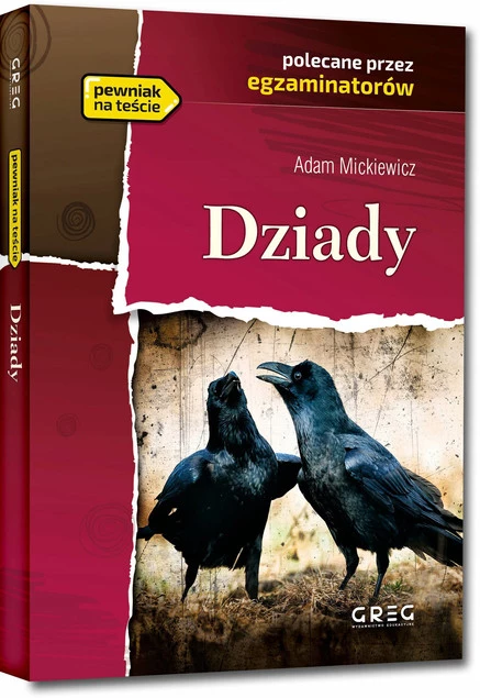 LEKTURY SZKOLNE Z OPRACOWANIEM