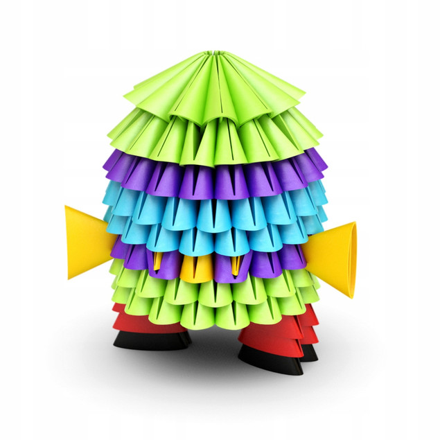 Klocki Gami Edu 1500 – Meli