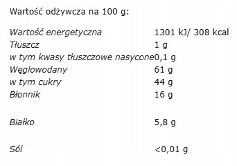 Helpa Liofilizowane Truskawki Suchy Prowiant 9g