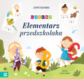 Elementarz Przedszkolaka Zuzanna Osuchowska - Nauka Czytania Twarda Oprawa