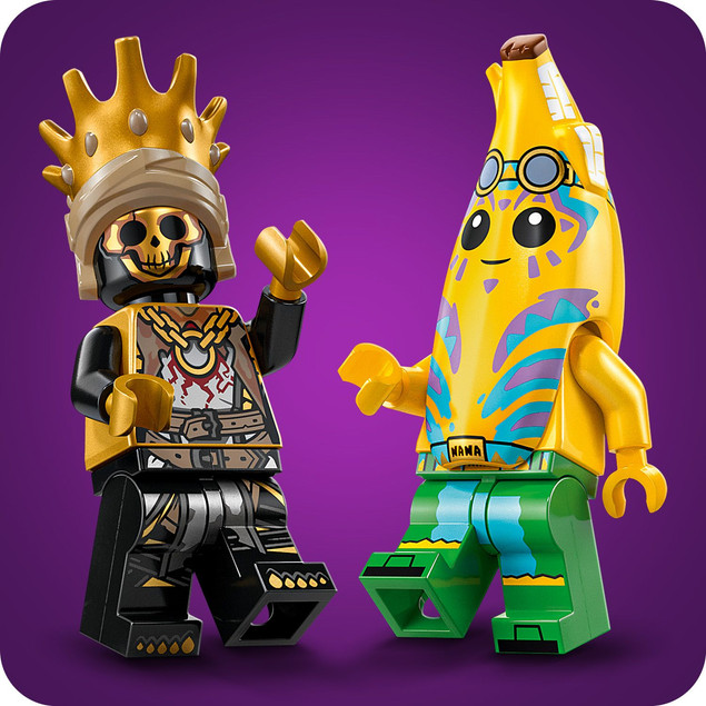 LEGO Fortnite 77077 Klombo Figurka do Zbudowania + Bonus