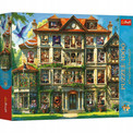 Trefl Puzzle Premium Plus Quality 1000 el. Rezydencja Pełna Sekretów AI