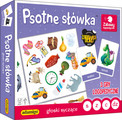 Gra Logopedyczna Adamigo Psotne Słówka Głoski Syczące