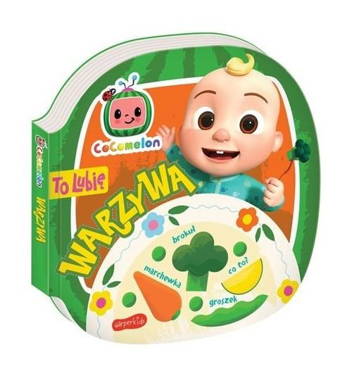 Cocomelon To lubię. Warzywa Kinga Tajgreber