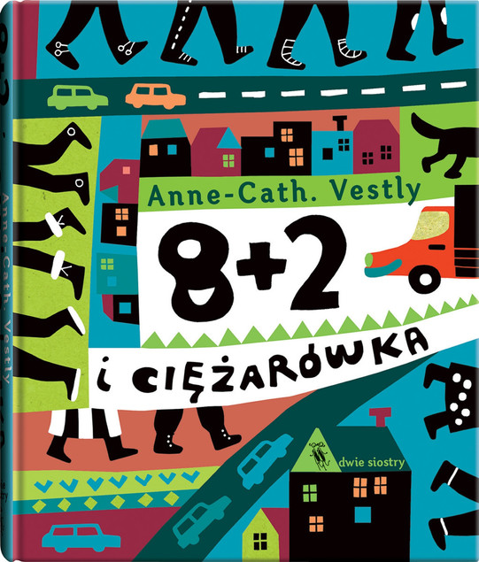 8 +2 i ciężarówka AnneCath Vestly, Marianna Oklejak