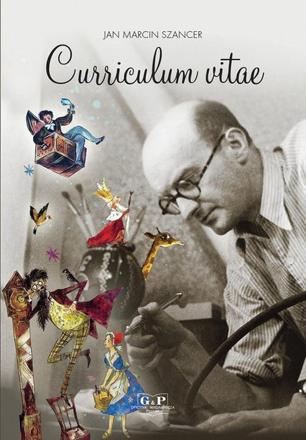 Curriculum vitae Szancer Jan Marcin