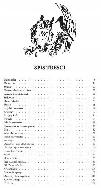 Baśnie Hans Christian Andersen