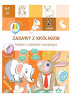 Zabawy z Królikiem cz.2 – Książka dla Dzieci, Praca Zbiorowa