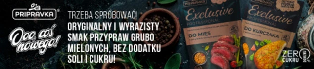 Zioła prowansalskie Pripravka bez soli