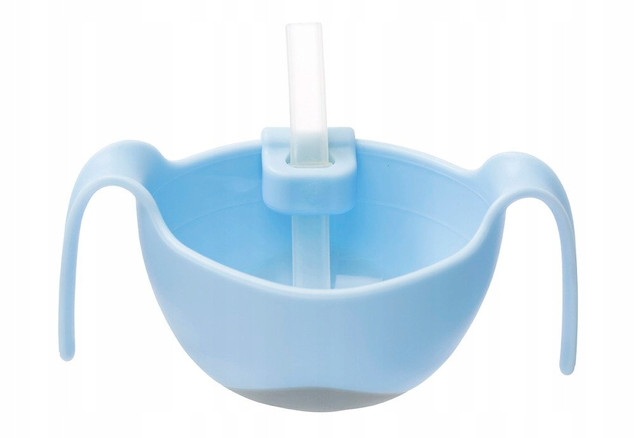 B.Box Kubek Niewysypek 3w1 Miseczka BB00405 Niebieski