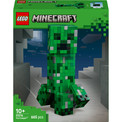 LEGO Minecraft 21276 Creeper™ Duża Figurka Akcji