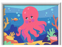 CREART FOR KIDS OCTOPUS (NEON)