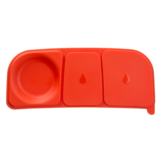 Śniadaniówka B.Box Lunchbox 2000 ml Superman z Wkładem Chłodzącym