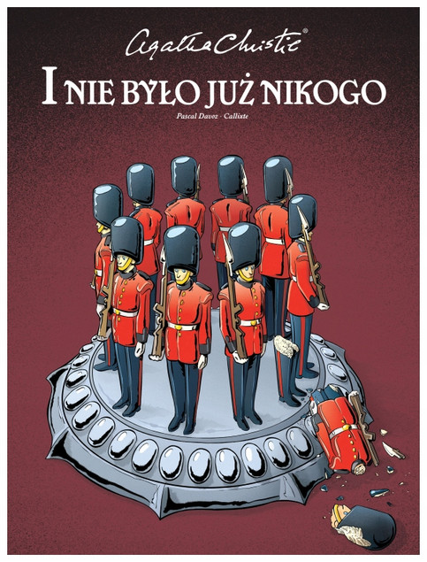 I nie było już nikogo Agatha Christie