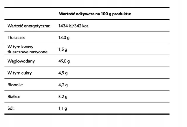Bułka bezglutenowa Incola posypana makiem 190 g bez laktozy