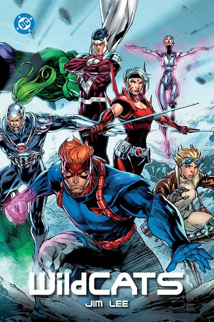 WildCATS Chris Claremont, Grant Morrison