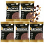 FRANK&OLI Ciastko Proteinowe Brownie ORZECHY NERKOWCA CZEKOLADA 50g x5