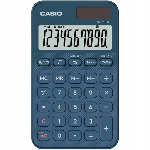 Kalkulator biurowy CASIO SL 310 YC