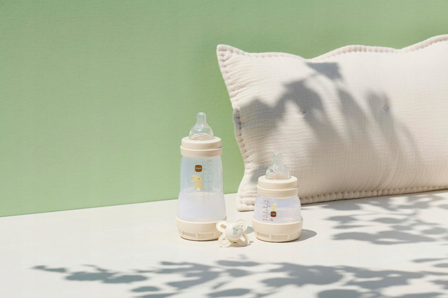 MAM BUTELKA START ANTI COLIC 130ML ANTYKOLKOWA DLA NOWORODKÓW 0+