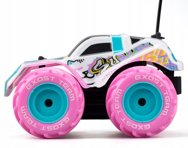 Exost Aqua Typhoon opakowanie