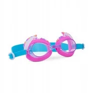 AQUA2UDE Okulary do pływania dla dzieci Jednorożec Różowy 3+ - Widok 1