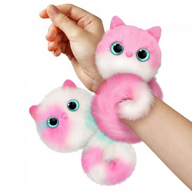 POMSIES Interaktywna maskotka kotek 01951 COBI