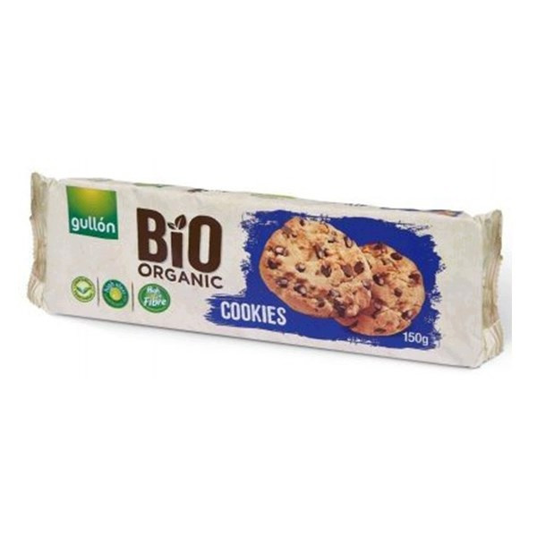 Herbatniki GULLON Bio z kawałkami czekolady 150g