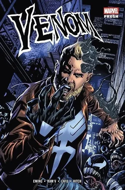 Venom - Tom 2 Al Ewing, Ram V_1