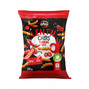 Chrupki Flaming Hot z czerwonej soczewicy 100g Oho!