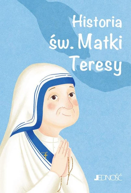 Historia św. Matki Teresy – książka Franceski Fabris