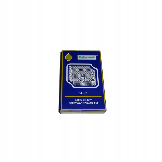 Karty do gry Schemat 54 1226