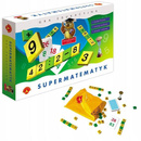 Supermatematyk Gra Edukacyjna Nauka Liczenia 7+ Alexander 0466