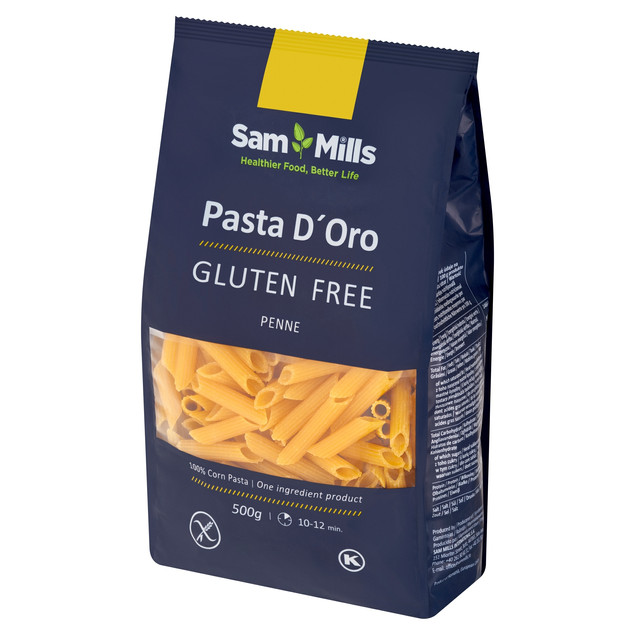 Makaron rurki Sam Mills D'Oro 500 g