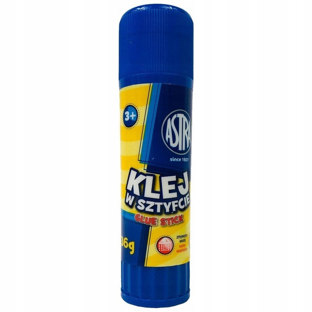 12x Astra Klej w sztyfcie 36g