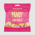 Żelki Pandy Sour Skulls bez cukru 50 g