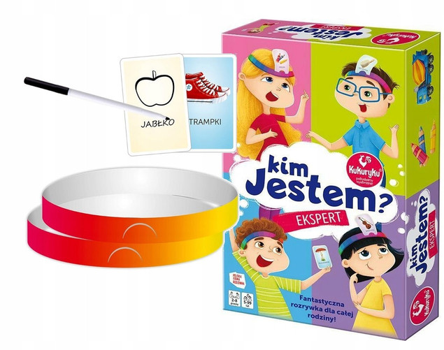 Gra Kukuryku Kim jestem? Ekspert | Trudniejsze Zagadki Przyrodnicze