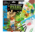 Mozaika Minecraft 5 arkuszy – Kidea