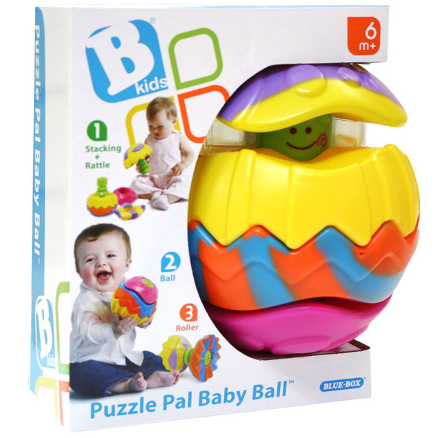 B-kids Piłka puzzle