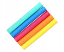 Kreda Kolorowa Bezpyłowa 100 Sztuk Colorino 33169