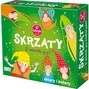GRA PLANSZOWA SKRZATY