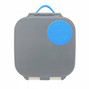 b.box Mini lunchbox, Blue Slate