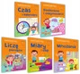 Mądry Uczeń MATEMATYKA Klasa 1-3 ZESTAW Książeczek Do Nauki Liczenia 6+ SBM