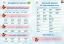 PLANSZE ORTOGRAFICZNE - ZESTAW 12 PLANSZ EDUKACYJNYCH WYD. PRYZMAT