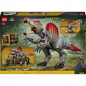 LEGO Jurassic World 77982 Ucieczka Spinozaura Klocki