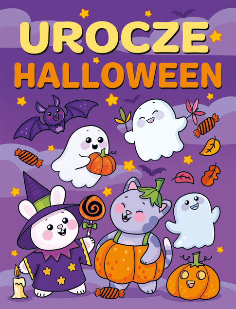 Urocze halloween Praca zbiorowa