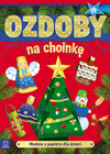 Modele z Papieru dla Dzieci Ozdoby na Choinkę DIY Piotr Brydak