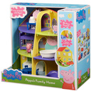 Tm Toys zestaw Świnka Peppa Domek Rodzinny PEP06384